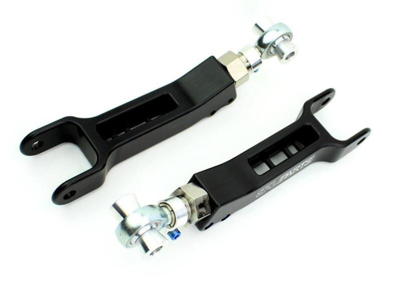 Subaru WRX STI Traction Arms - Rear - SPL Parts - Adjustable - `15-`27